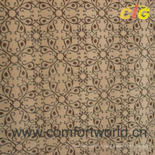 Flock on Flock Fabric (SHSF04222)